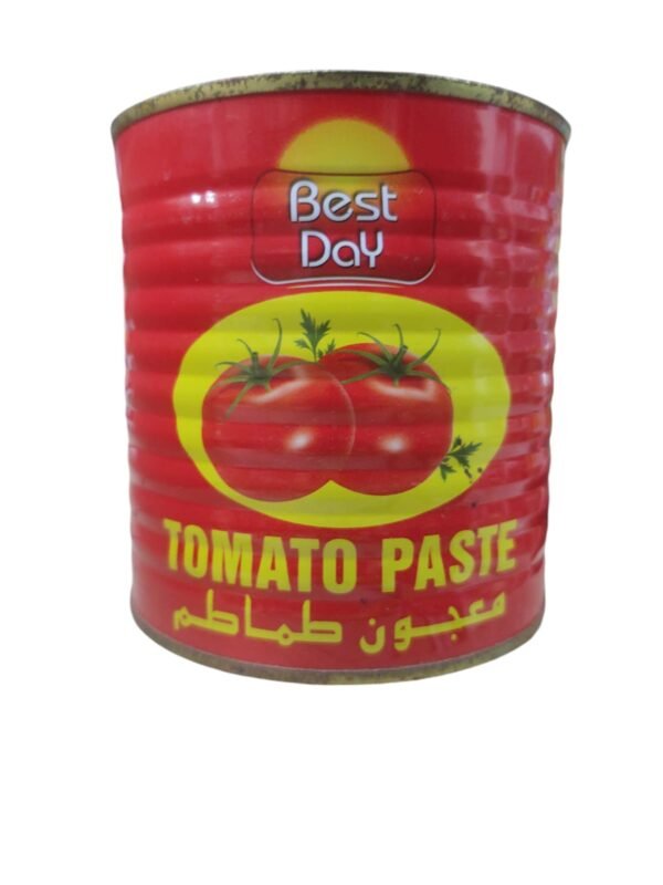 Best Taste Tomato Paste 800g