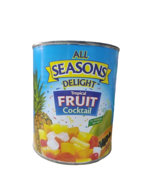 All Seasons Fruit Cocktail 836g