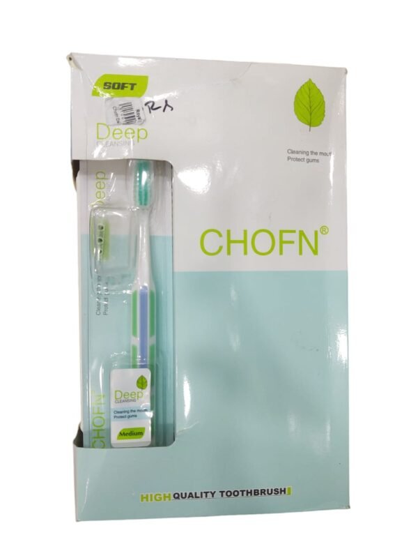 Chofin tooth brush