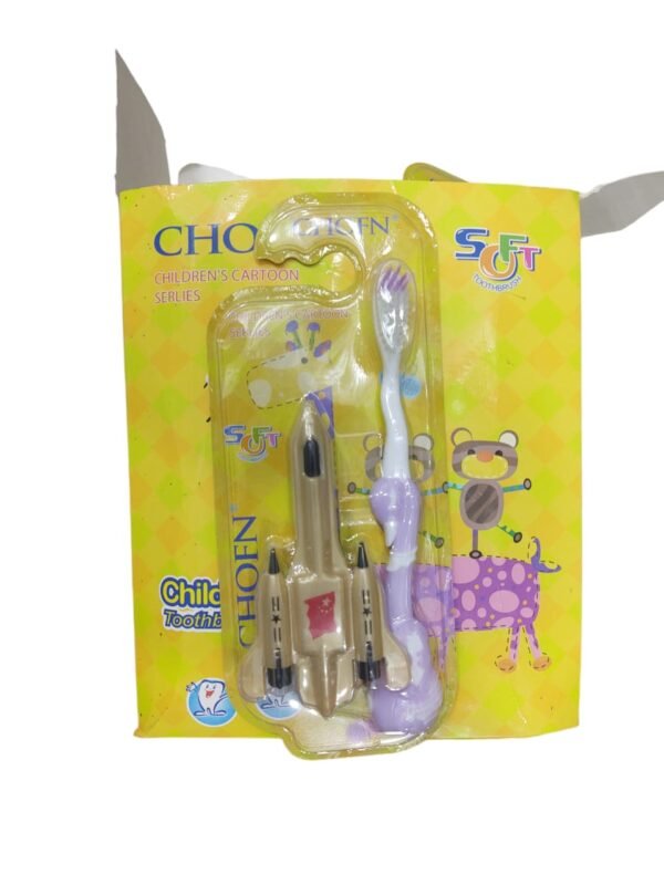 Toys tooth brush