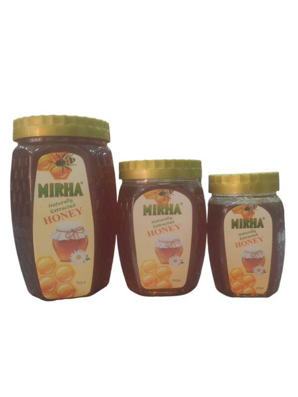 Mirha Honey {original}
