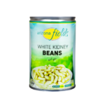 White Kidney Beans 400g
