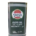 Sasso Olive Oil 1000ml