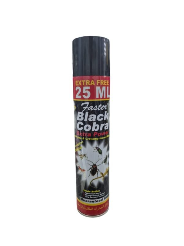 Black Cobra 325ml