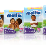 Molfix baby diaper