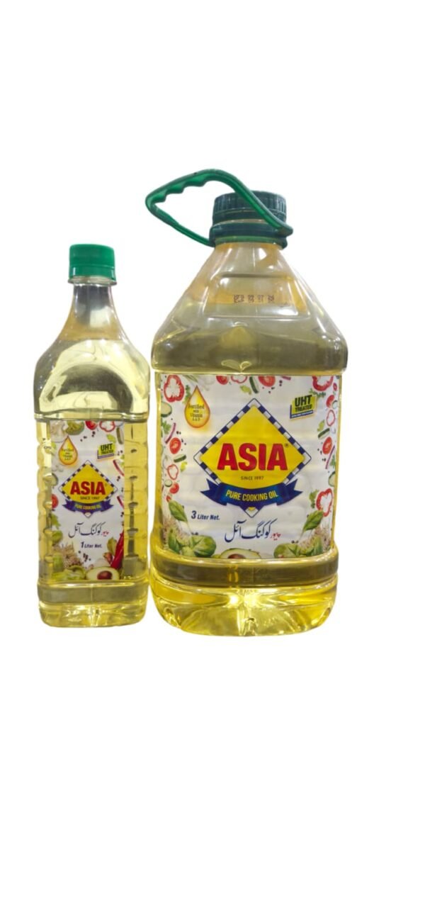 Asia Cooking Oil