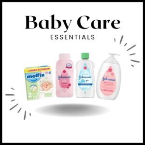 Baby Care Essentials