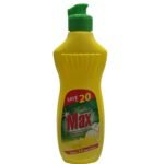 Lemon Max Dishwash Liquid 275ml