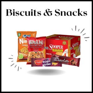 Biscuits & Snacks