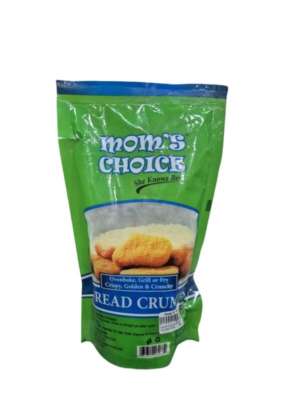 Mom's Choice Bread Crumb's 200g