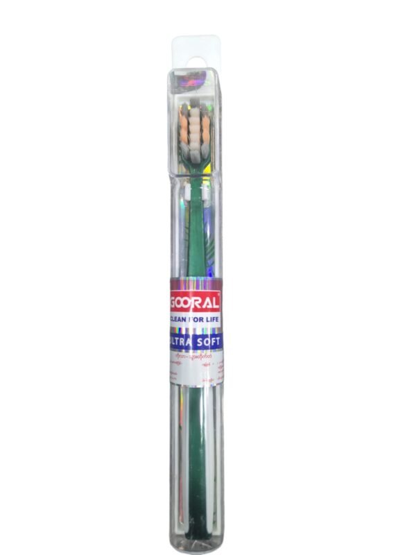 Gooral Ultra Soft TeethBrush