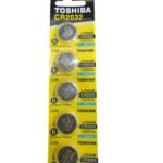Toshiba Cell cr3032 (1piece)