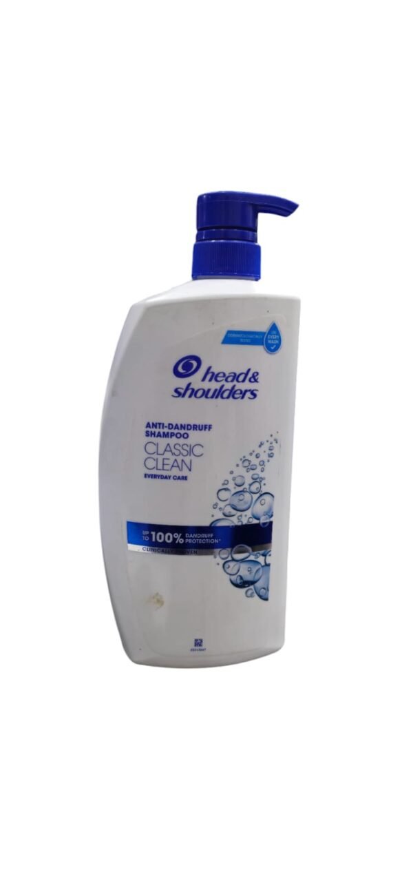 Head&Shoulder Classic Clean 1000ml