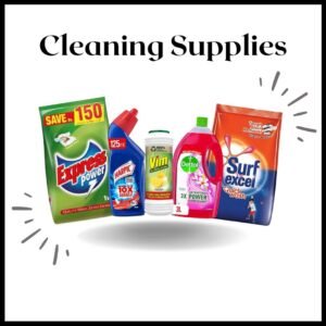 Cleaning Supplies