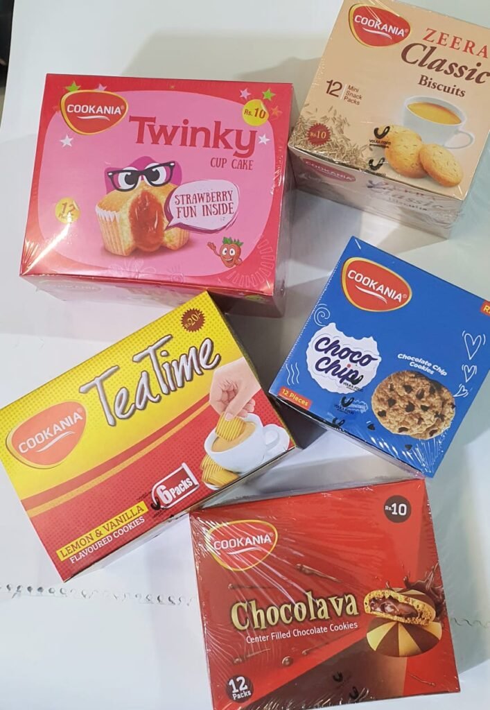 Cookania Cookania biscuts - Royal-E-Mart