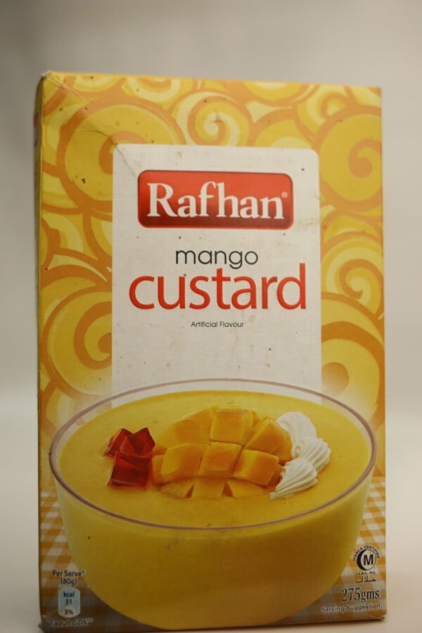 Rafan Custard Mango