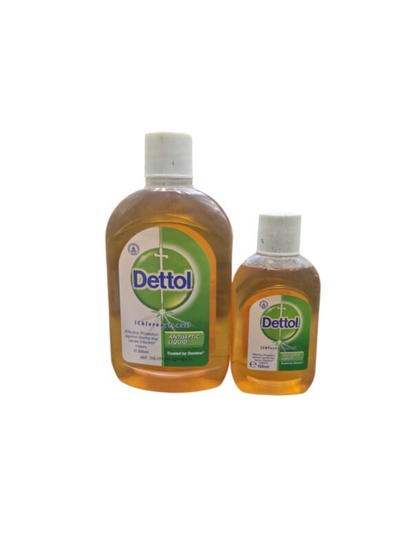 Dettol Liquid