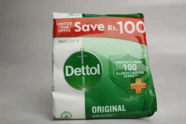 Dettol 4in1