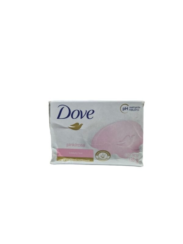 Dove Soap 135g