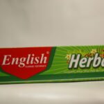 English Herbal Paste
