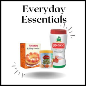 Everyday Essentials