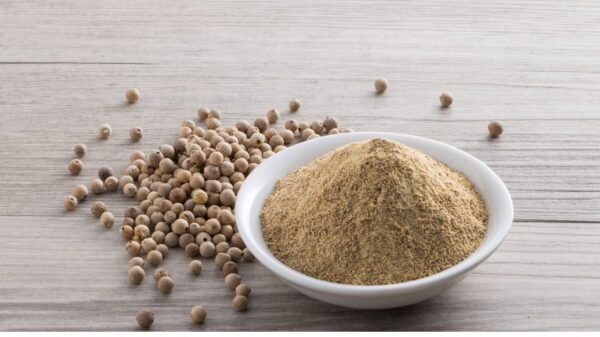 Sofaid Mirch (White Pepper)Powder