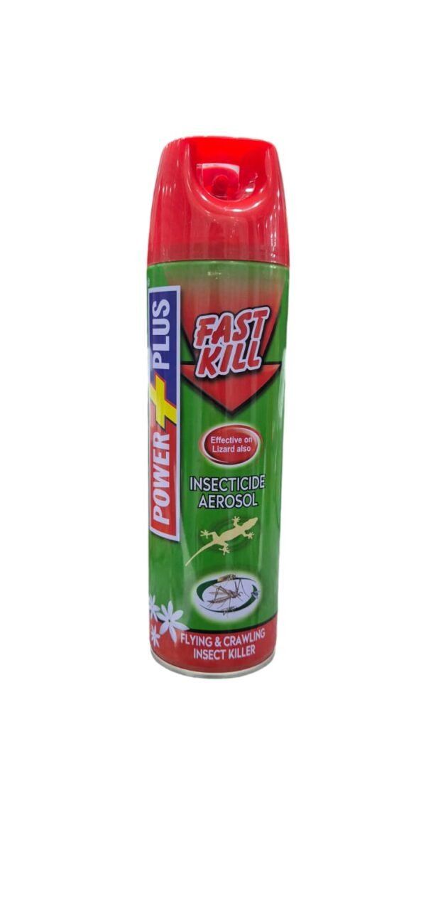 Power Plus Insect Killer 500ml