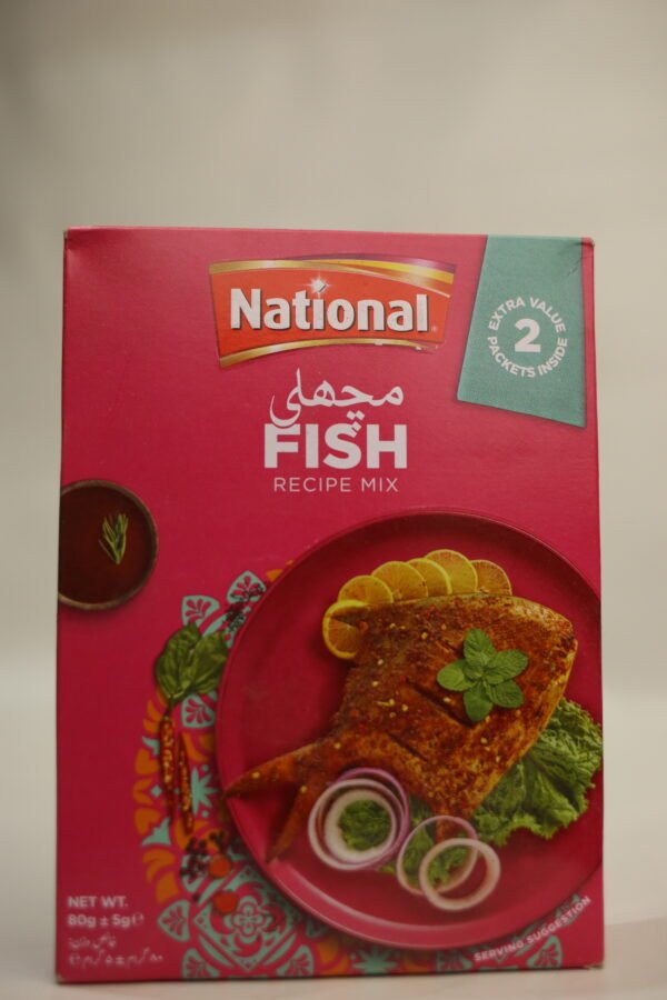 National Fish masala 200grm