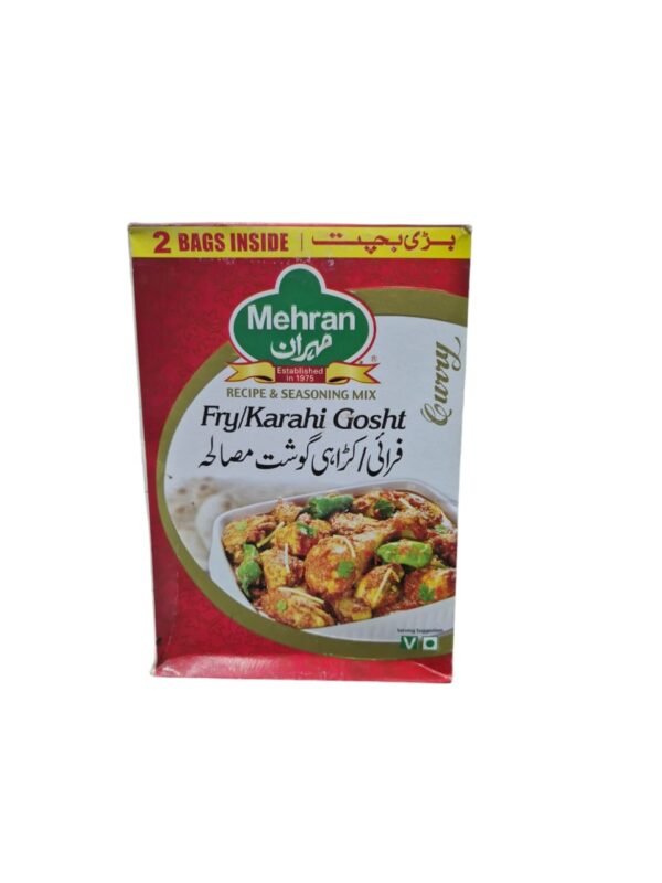 Mehran Fry Karahi Gosht 90g