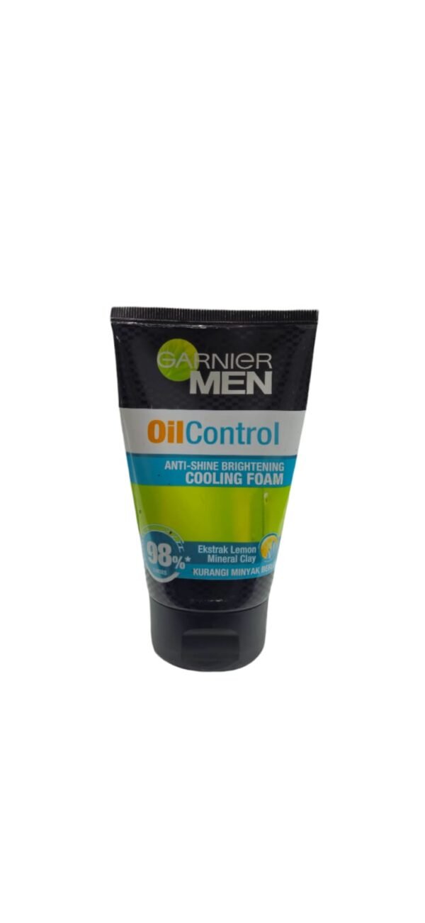 Garnier Men Facewash 100ml