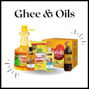 Ghee & Oil