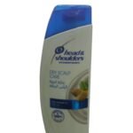 Head&Shoulder Almond