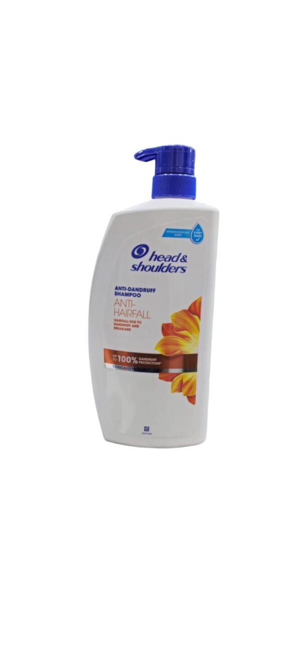 Head&Shoulder Anti Hairfall 1000ml