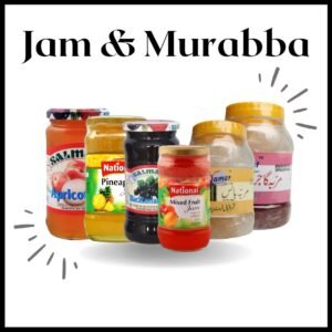 Jam & Murabba