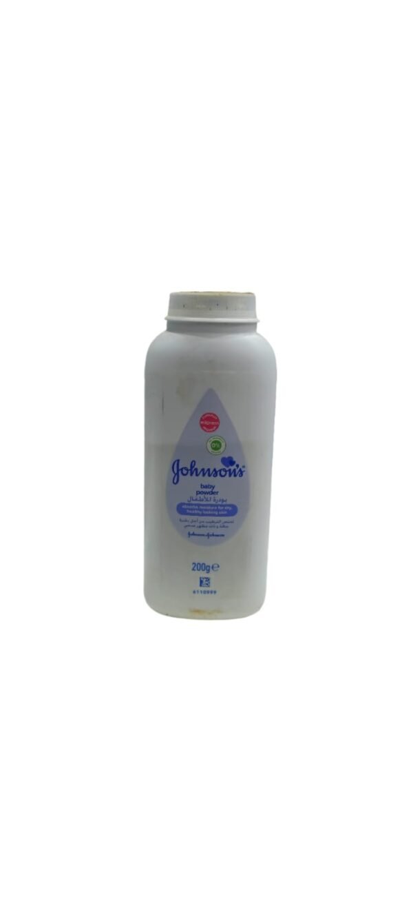 Johnson's Baby Powder 200g
