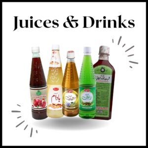 Juices & Drinks