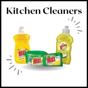 Kitchen Cleaners