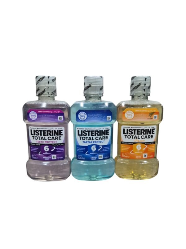 Listrine Mouth Wash 250ml