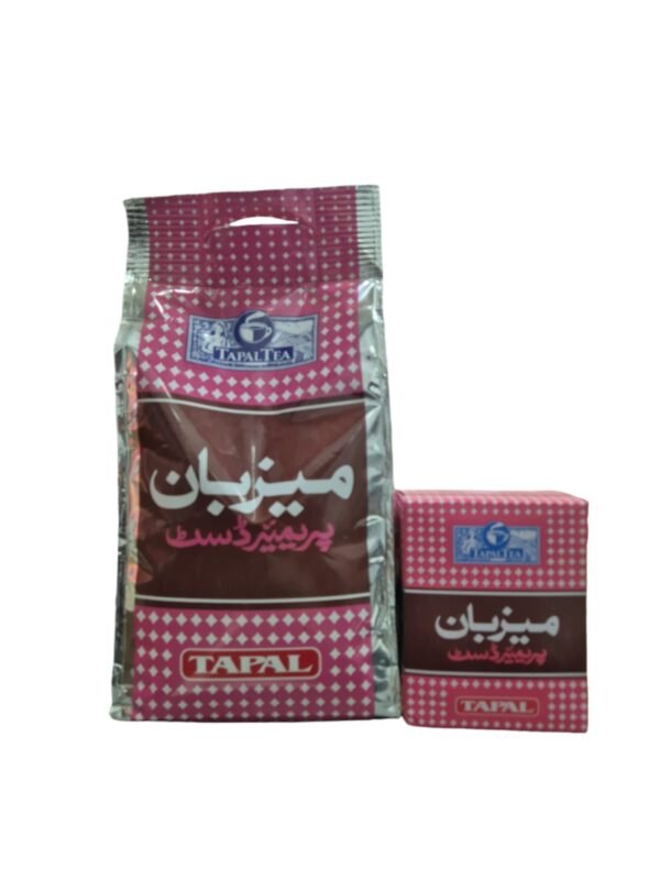 Meezban Tea