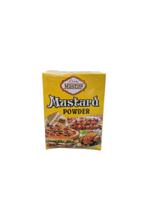 Mustard Powder 100g