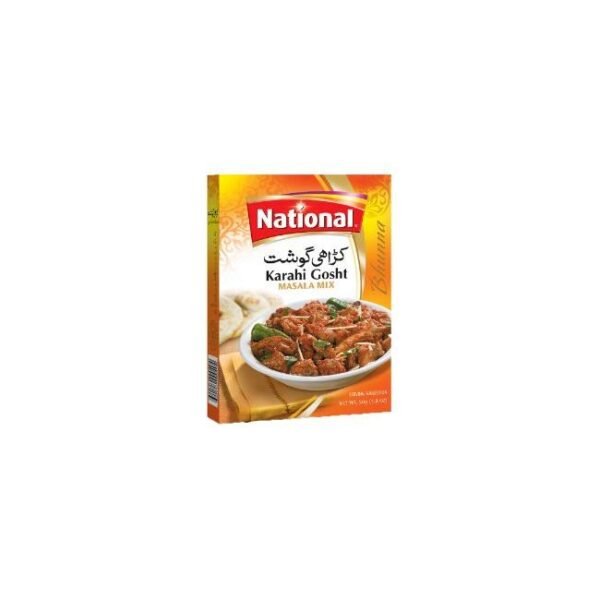 National Karahi 47g