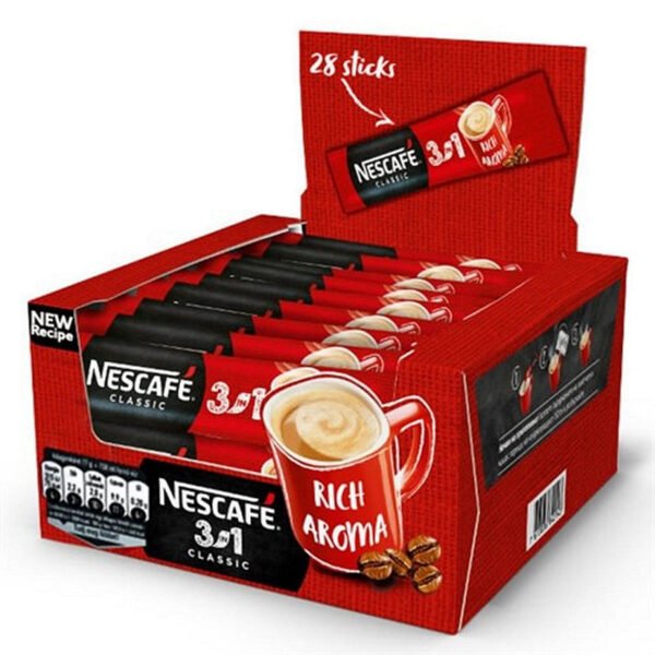 Nescafe 3in1 Sticks