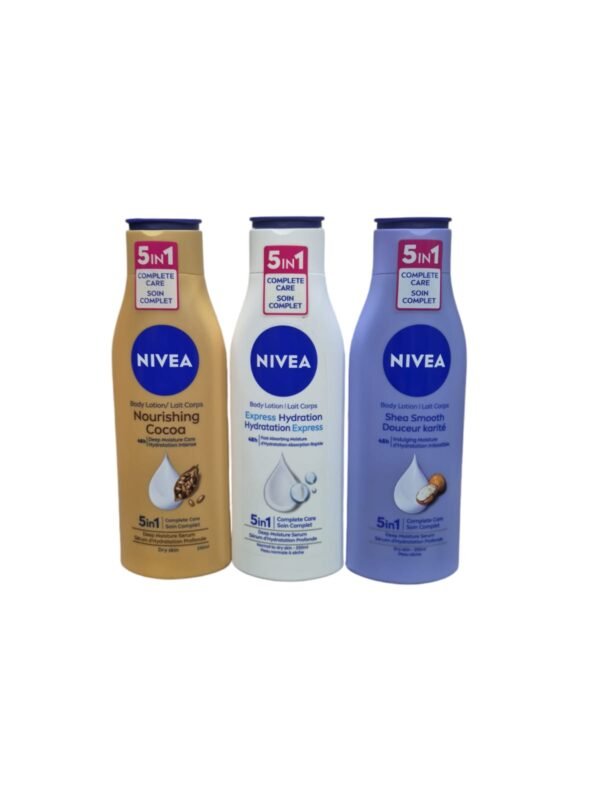 Nivea Body Lotion 250ml