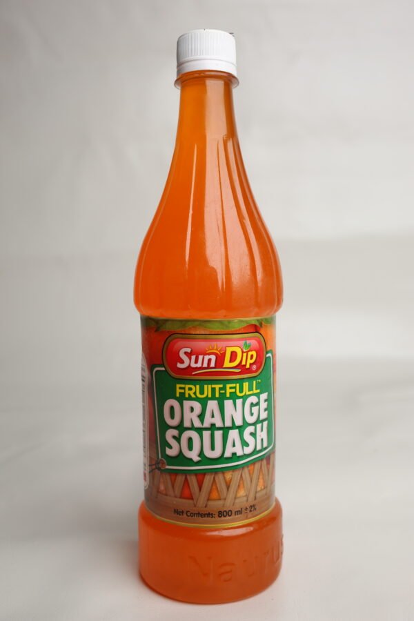Sundip Orange Squash