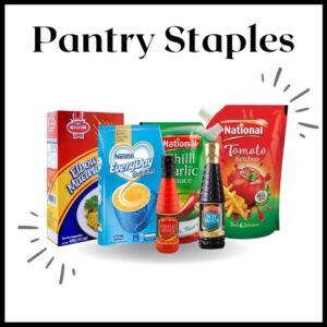 Pantry Staples