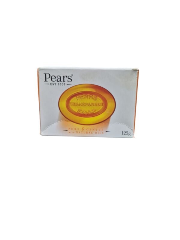 Pears Soap 125g