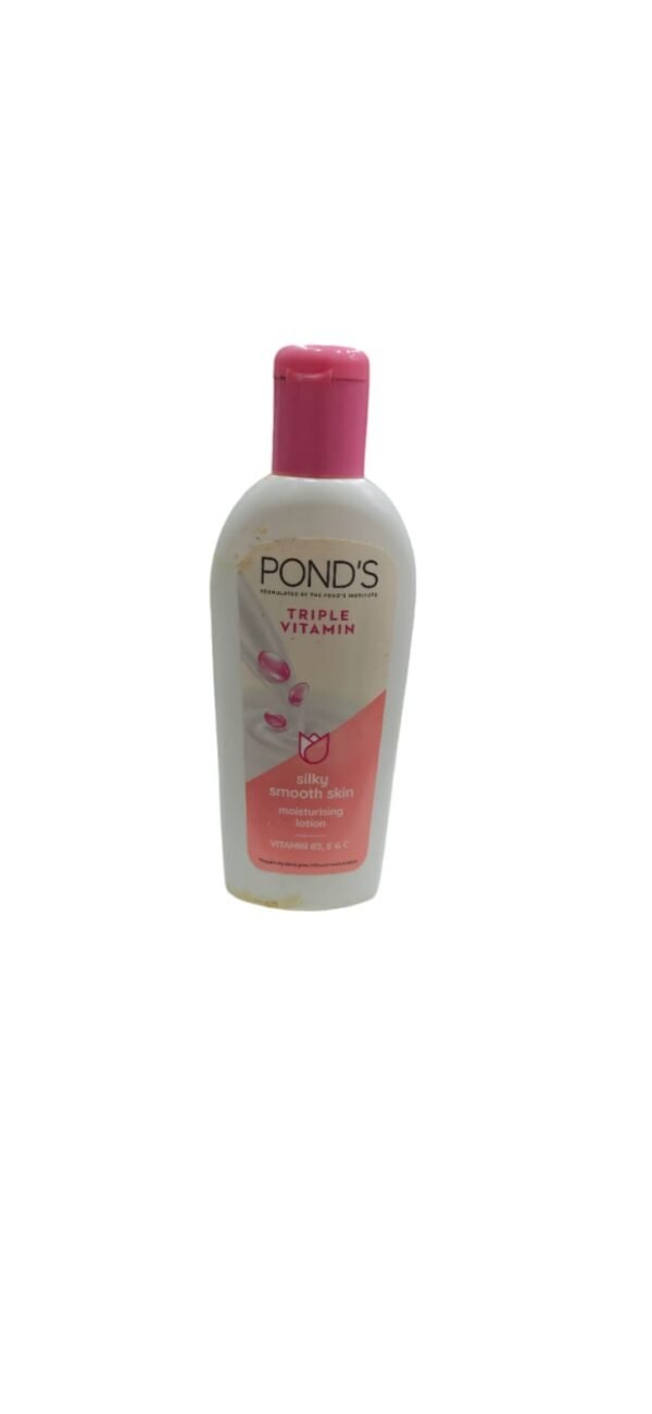 Ponds Lotion