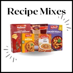 Recipe Mixes