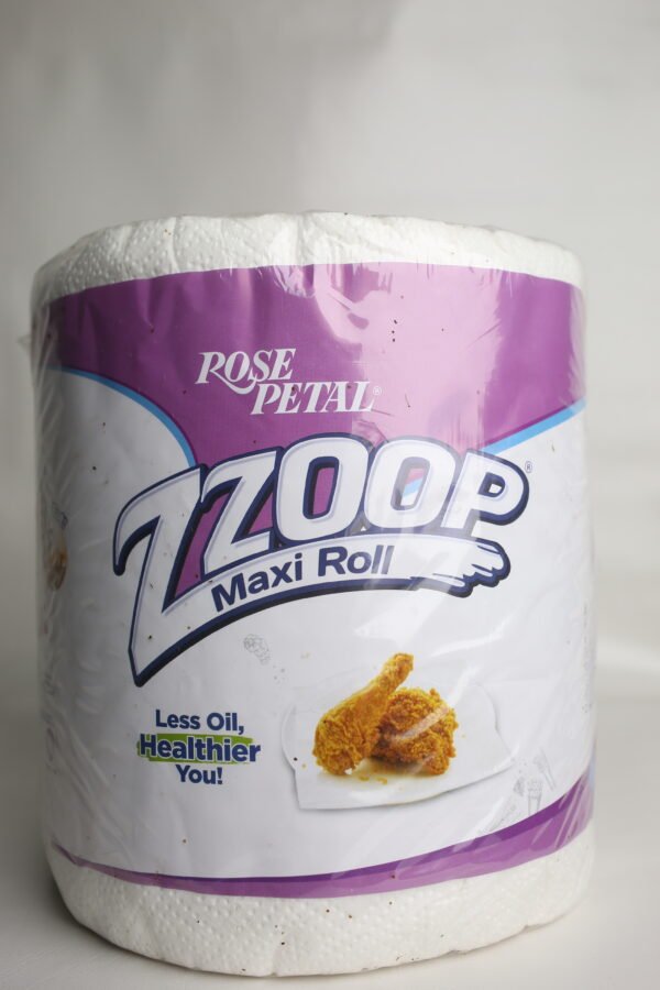 Rose Zoop Kitchen Maxi Roll