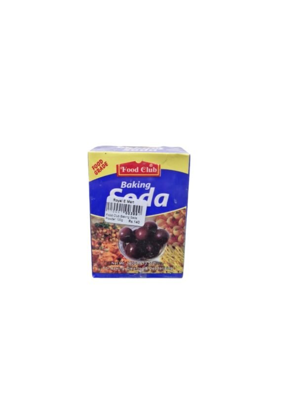 Baking Soda 100g